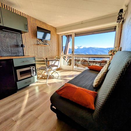 Le Ptit Cocon Apartment Font-Romeu-Odeillo-Via ภายนอก รูปภาพ